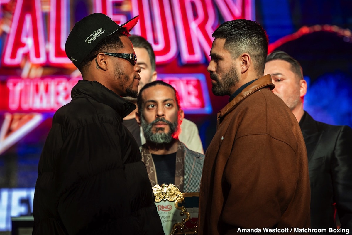 Image: De La Hoya Paints Haney's Ramirez Fight as a Mask for Lingering Fear After Garcia 'Knockout'"