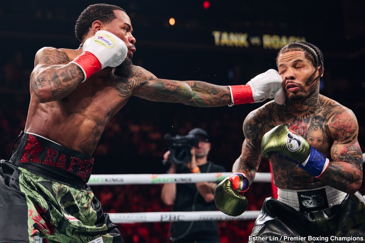 Image: Did Gervonta Davis Receive Special Treatment? Referee's Decision to Stop Count After Knee Draws Scrutiny