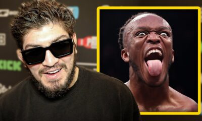 Dillon Danis GETS HEATED! - 'KSI is MY B***H!, SAY IT TO MY FACE SEE WHAT HAPPENS!'