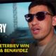 Dmitry Bivol Reacts To Artur Beterbiev Win | Exclusive