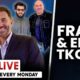 EDDIE HEARN & FRANK WARREN TKO'd as Dana White joins Turki Alalshikh? SO Live discuss