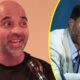 'EDDIE HEARN LOSING HIS S*** WITH BEN SHALOM - Dave Coldwell also EUBANK V BENN EGG SLAP