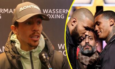 'EUBANK JR EGG SLAP IS NOTHING!' - Michael Conlan questions motives vs Conor Benn