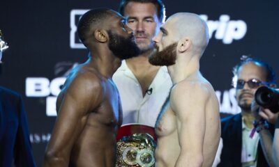 Ennis vs Chukhadzhian 2 live broadcast results, RBR, how to watch