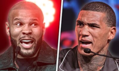 Eubank Jr vs Conor Benn | Best Moments from Heated Manchester Press Conference! 🔥