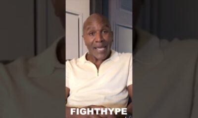 Evander Holyfield on Mike Tyson SLAPPING Jake Paul: “COULD MAKE THINGS WORSE”