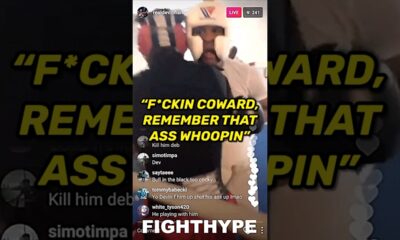 “F*CKIN COWARD” - Blair Cobbs DROPS Devin Haney SPARRING & sends SAVAGE WARNING