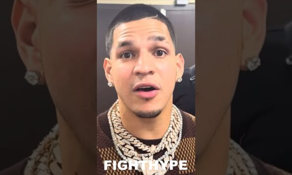 “GERVONTA’S NOT ALLOWED IN PUERTO RICO” - Edgar Berlanga SENDS Gervonta Davis STERN WARNING