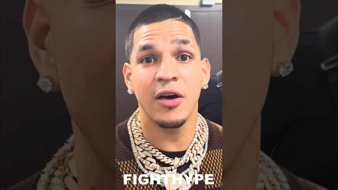 “GERVONTA’S NOT ALLOWED IN PUERTO RICO” - Edgar Berlanga SENDS Gervonta Davis STERN WARNING