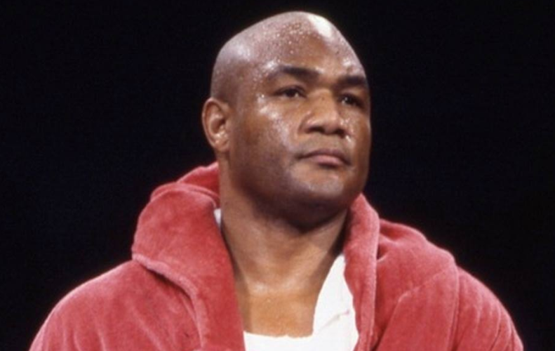 George Foreman: 1949-2025