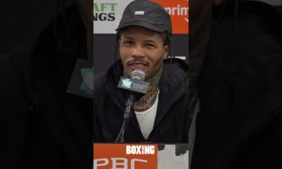 Gervonta Davis: Lamont Roach Rematch Won't Be Next