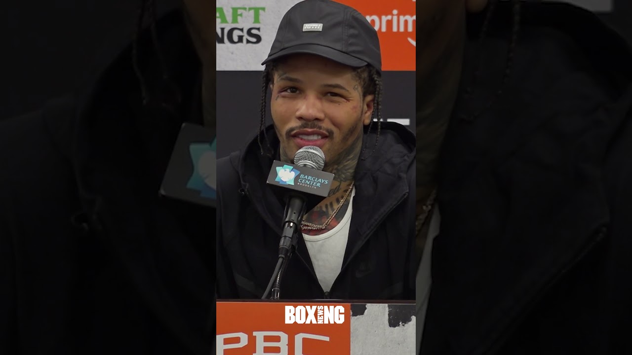 Gervonta Davis: Lamont Roach Rematch Won't Be Next