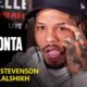 Gervonta Davis On Shakur Stevenson Fight, Turki Alalshikh & Crawford