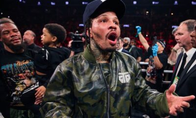 Gervonta Davis draws