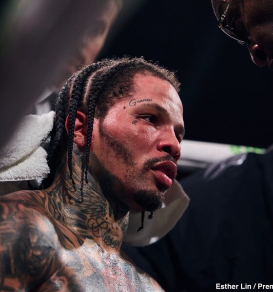 Image: Gervonta Davis Hints at Jake Paul Fight After Avoiding Roach Rematch Amidst Ref Controversy