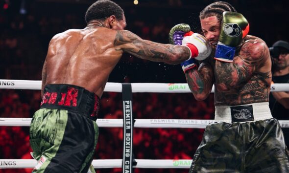 Image: Did a Technical Error Save Gervonta Davis? New York Commission to Re-examine Disputed Knockdown