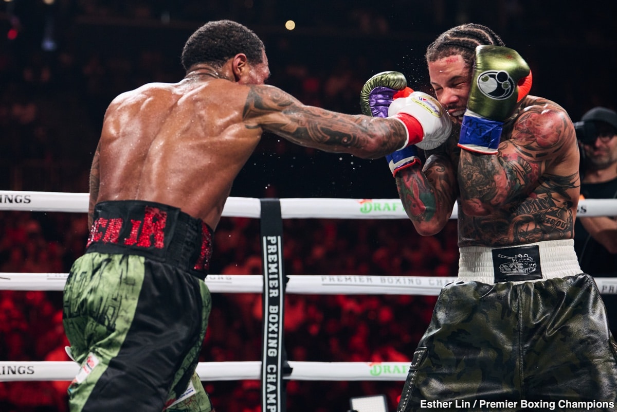 Image: Did a Technical Error Save Gervonta Davis? New York Commission to Re-examine Disputed Knockdown