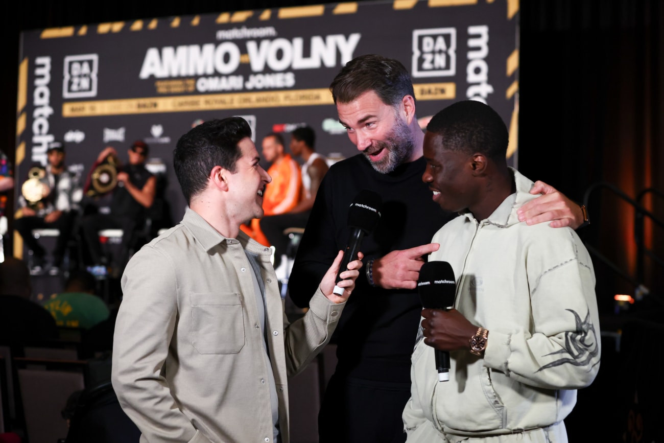 Image: Hitchins Targets Kambosos in New York Showdown: IBF Champ Eyes Former Lightweight King