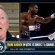 'I DON'T GIVE A FLYING F***!' - FRANK WARREN in NYC - Usyk vs Dubois 2, Eubank vs Benn