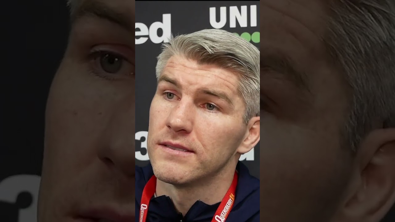 'I HATE THAT SH*T!' - Liam Smith on CHRIS EUBANK JR egg slap