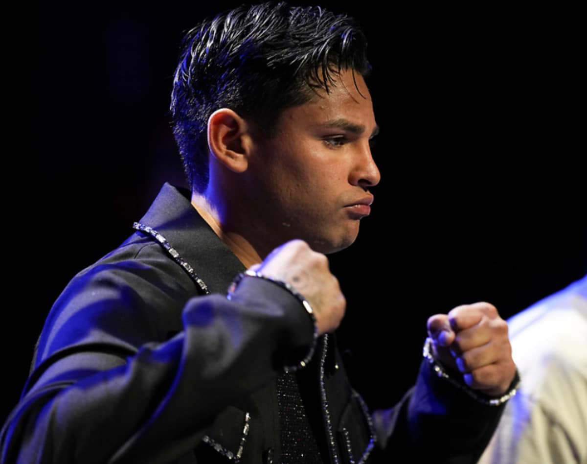 Image: Facing 'Rocks in His Hands': Ryan Garcia Concedes Rolly Romero's Threat, Sees Greater Risk Than Haney or Lopez