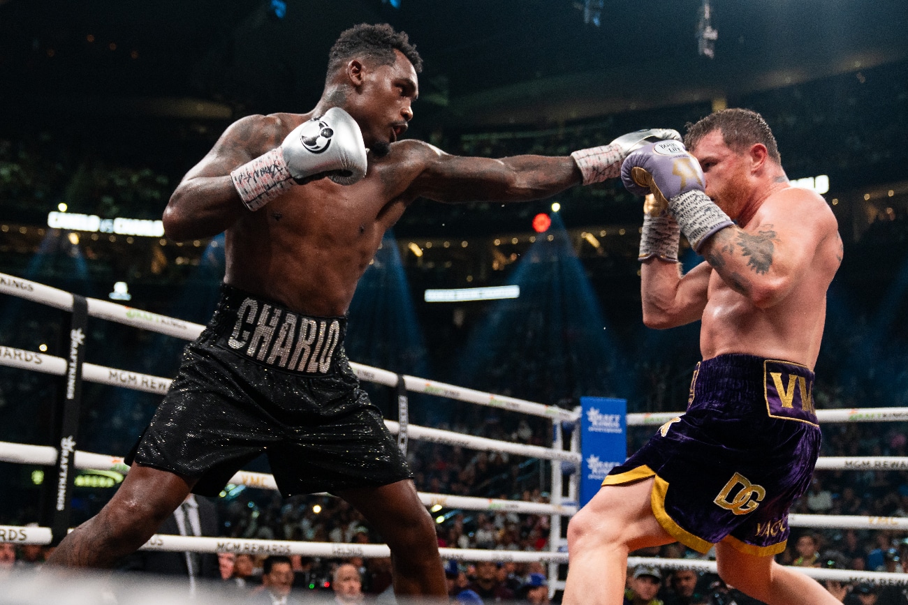 Image: Is Jermell Charlo's Return a Mistake? Two Years of Inactivity, Lingering Doubts, and the Challenge of 154's Elite