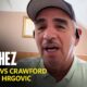 "It's Ridiculous!" - Abel Sanchez Unimpressed By Canelo-Crawford