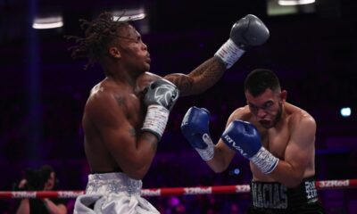 Image: Jadier Herrera's 'Kill You' Call-Out Triggers Shakur's 140-Pound Challenge: Stevenson Targets Teofimo