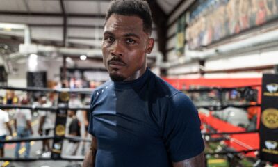 Image: Jermell Charlo Posts Training Video, Declares '154 is Mine'