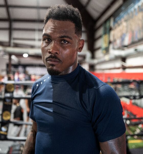 Image: Jermell Charlo Posts Training Video, Declares '154 is Mine'
