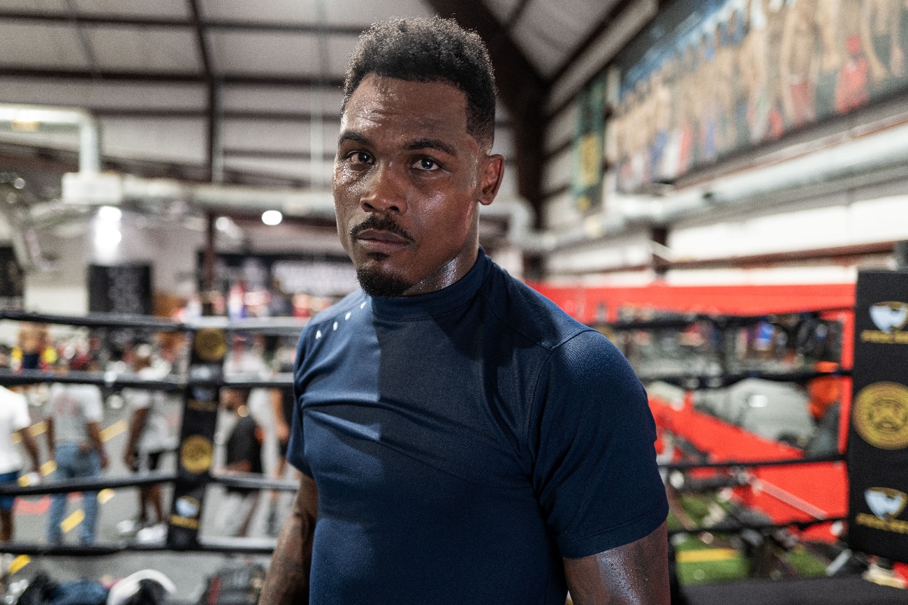 Image: Jermell Charlo Posts Training Video, Declares '154 is Mine'