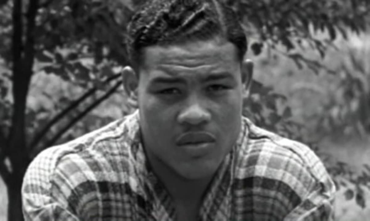 Image: Joe Louis: The heavyweight champion who knocked out Fascism