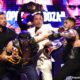 Image: Hat Knock Leads to Slap: Teofimo Lopez and Arnold Barboza Jr. Engage in Violent Pre-Fight Scuffle