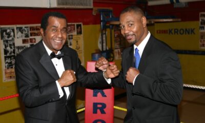 Image: The KRONK Gym Returns: Detroit’s Legendary Boxing Institution Rises Again