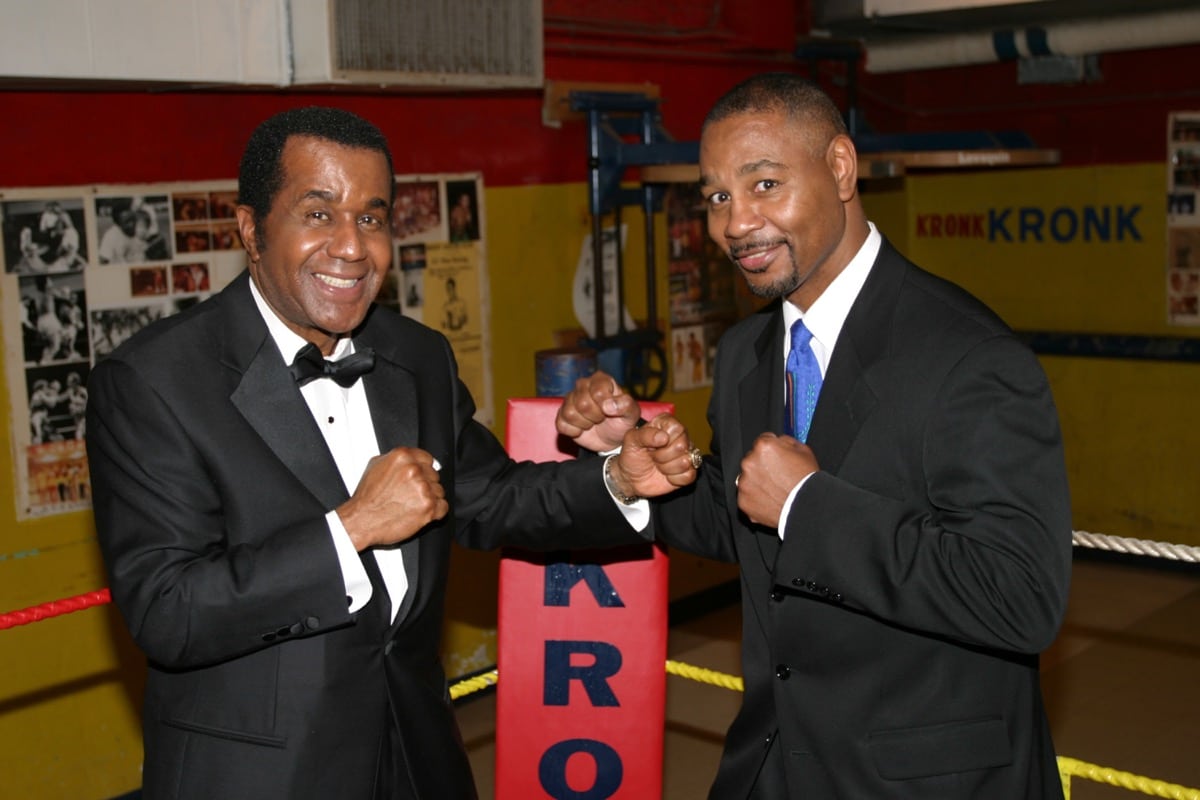 Image: The KRONK Gym Returns: Detroit’s Legendary Boxing Institution Rises Again