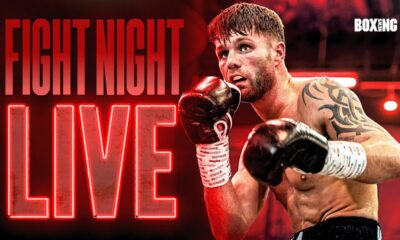 LIVE Boxing | James Moorcroft vs Dominic Hunt II