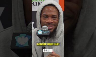 Lamont Roach: Gervonta Davis Told Me I Wouldn't Get The Decision