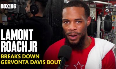 Lamont Roach Jr Sends Gervonta Davis Warning