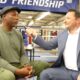 Lennox Lewis EXCLUSIVE: Compares Anthony Joshua, Tyson Fury & Deontay Wilder- BOXING