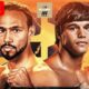 Thurman vs Jarvis poster LIVE