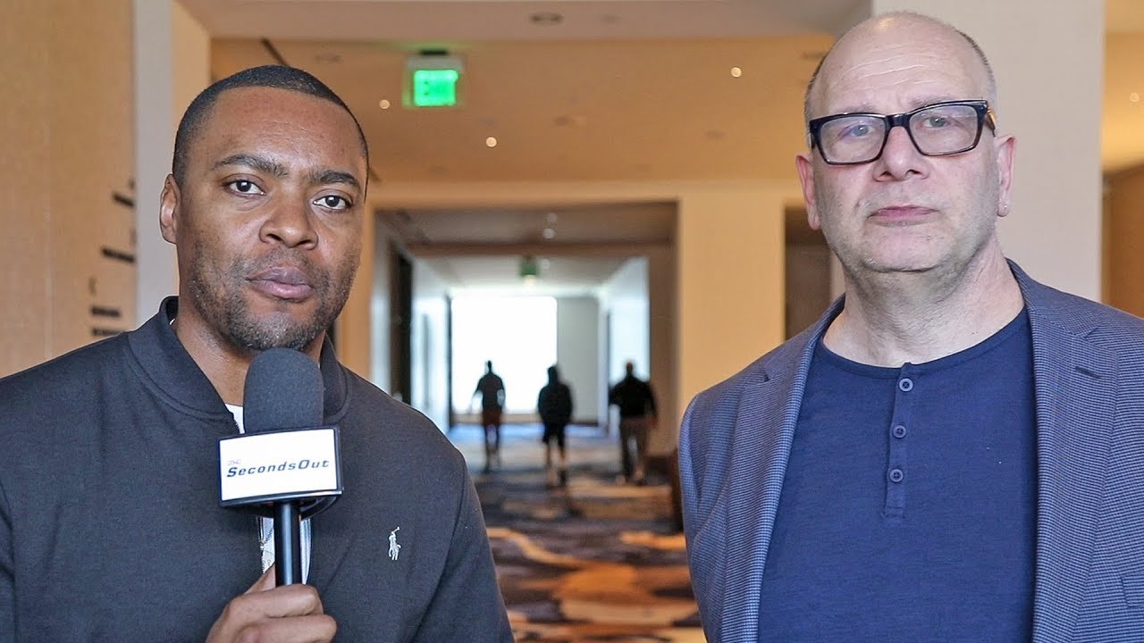 Lou DiBella WEIGHS IN Deontay Wilder FUTURE, Canelo NEXT FIGHT, Womens SUPER FIGHT