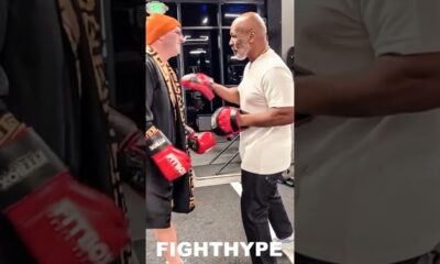 Mike Tyson HIT IN FACE & SNAPS “I’MA F*CK YOU UP” at fan who made BIGGEST MISTAKE