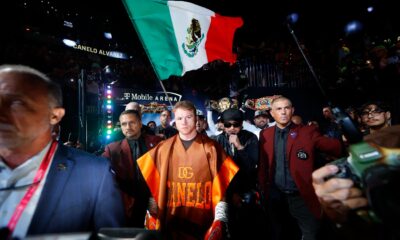 Image: NYC Buzz Builds: Canelo-Scull Press Conference Tomorrow Marks Start of Undisputed Championship Journey