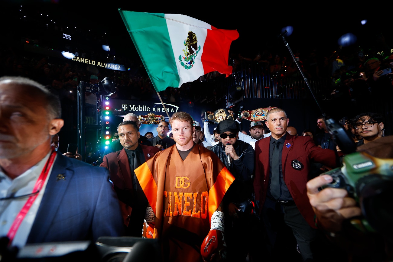 Image: NYC Buzz Builds: Canelo-Scull Press Conference Tomorrow Marks Start of Undisputed Championship Journey