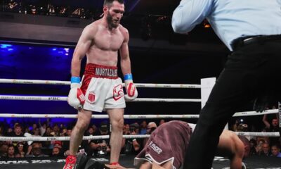 Image: Negotiating Bakhram Murtazaliev vs. Vergil Ortiz Jr.: IBF Title Fight Hinges on Financial Agreement