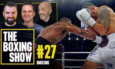 Oleksandr Usyk vs Daniel Dubois Review | #27