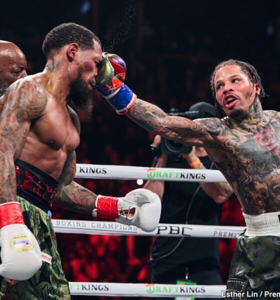 Image: Is Gervonta Davis 'That Guy'? Malignaggi Questions Tank's Legacy After Struggling Against Lamont Roach"