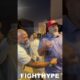 RAMPAGE POKES SHANNON BRIGGS IN BELLY DURING FIERY CONFRONTATION AT FURY VS. NGANNOU: “DON’T TOUCH”