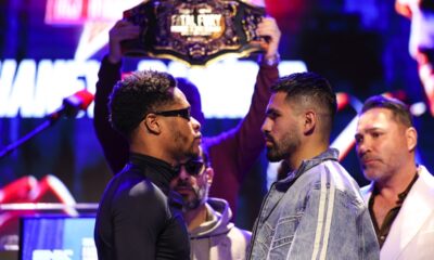 Image: Ramirez to 'Deconstruct' Haney? Garcia: Rematch with Garcia Still Inevitable