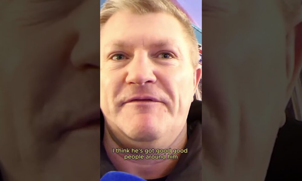 Ricky Hatton REACTS to Chris Eubank Jr vs Conor Benn